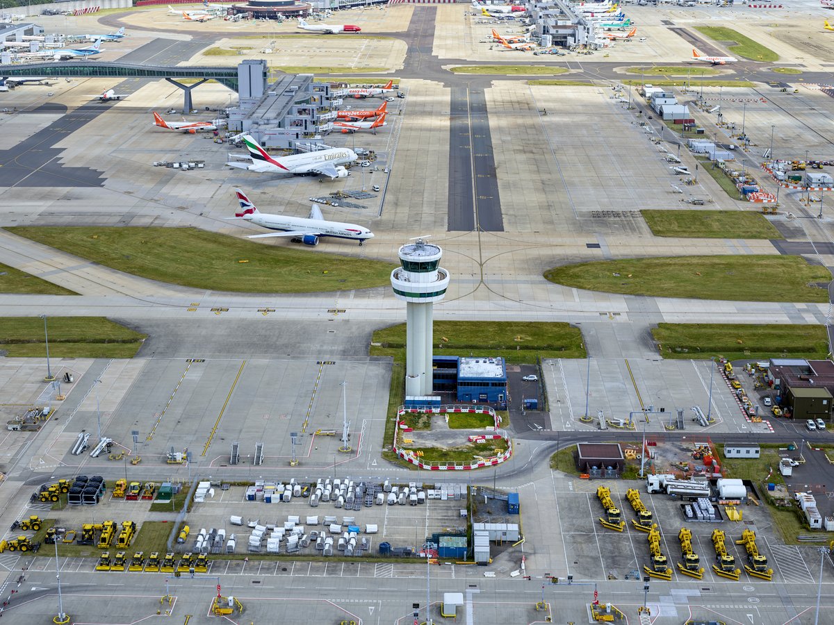 Gatwick Airport, Aviation Case Study