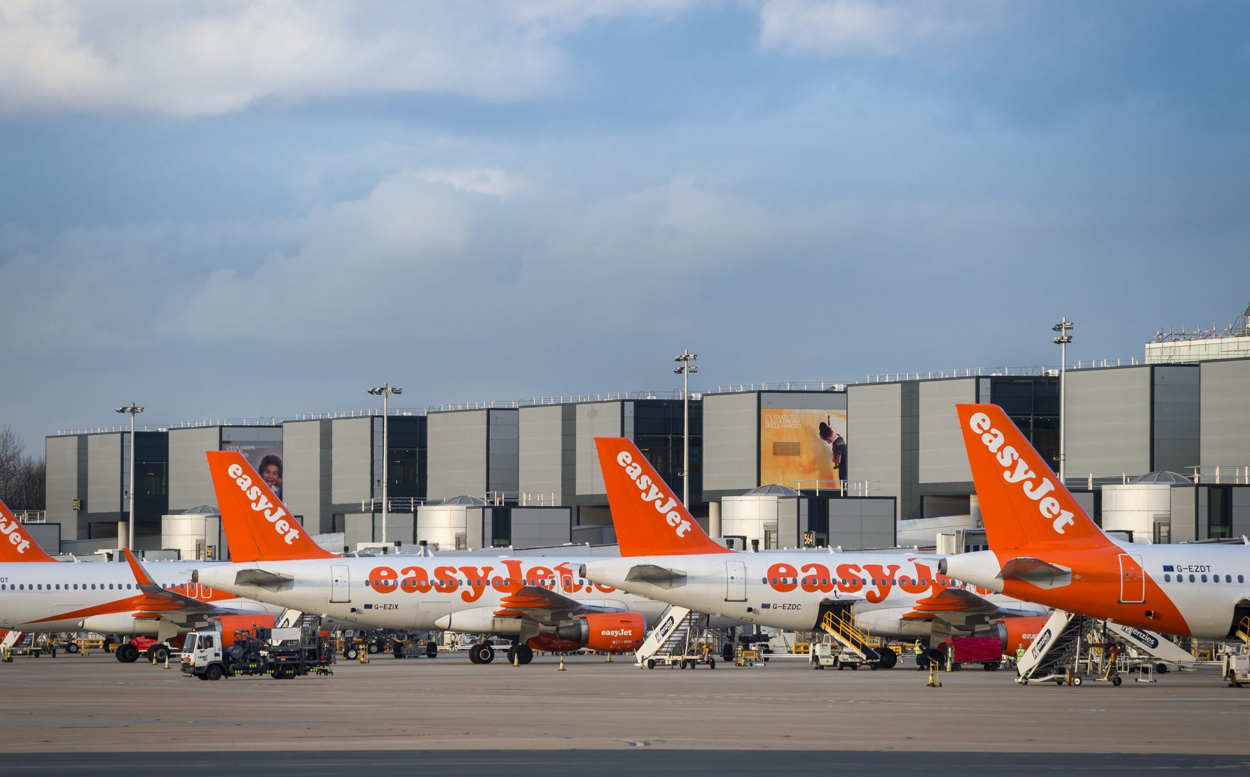 Gatwick Airport, Aviation Case Study