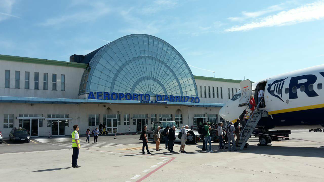 Abruzzo Airport - Aviation Case Study