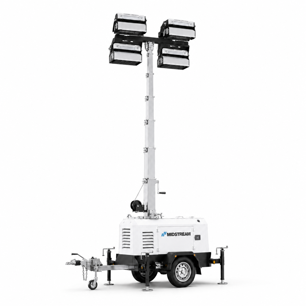 Mobile Lighting from Midstream Lighting