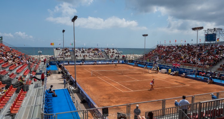 Naples Tennis Club Sports Case Study