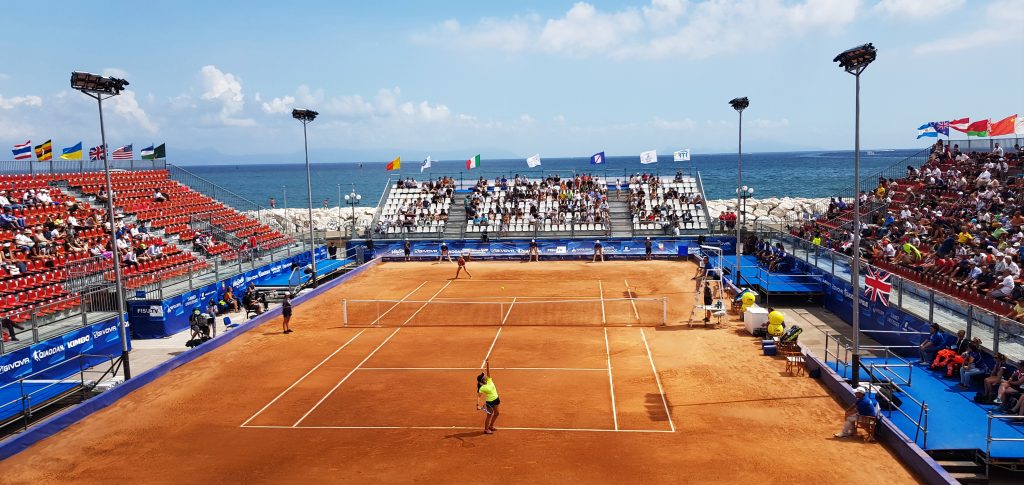 Naples Tennis Club Sports Case Study