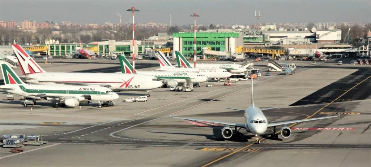 Milan Linate Airport Aviation Case Study