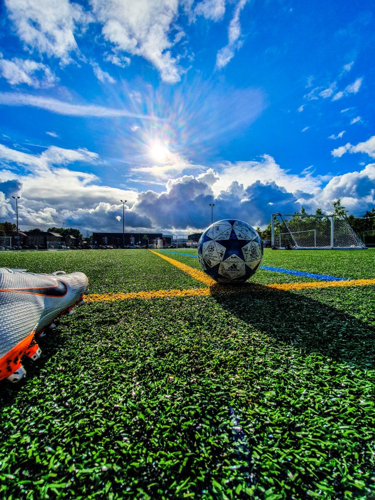 Football Pitch Lighting