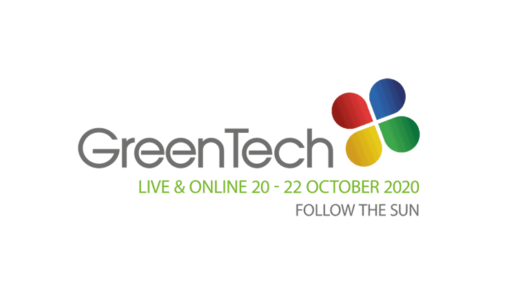 Greentech Online Event 2020