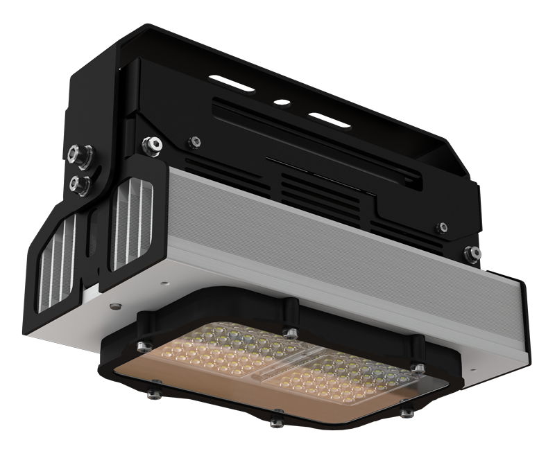 Docker LED Floodlight - Midstream Lighting