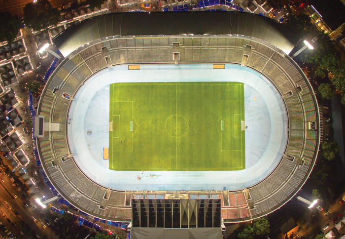 Stadium Lighting 101: getting the most from your sports stadium lighting