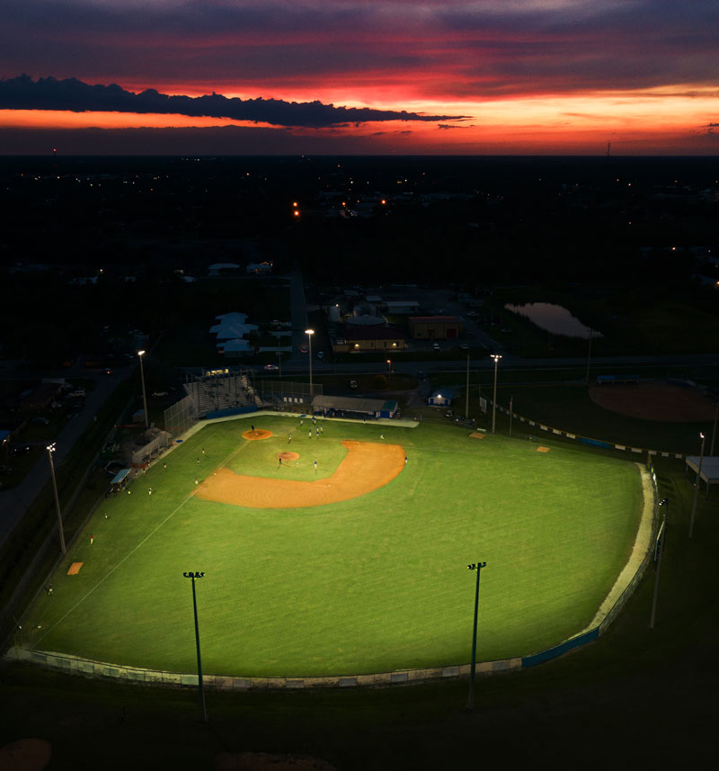 Desoto baseball